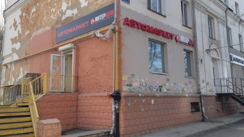 Челябинск, ул. Сталеваров, 37