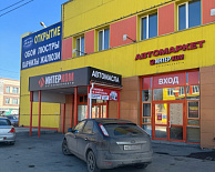 Челябинск, ул. Бажова, 91 корпус 1